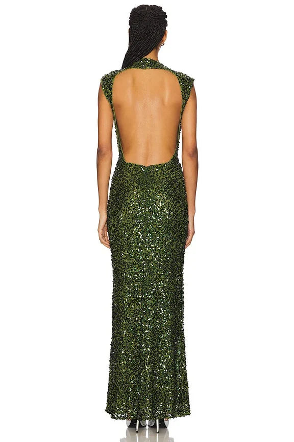 Emma Maxi Dress
