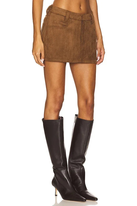 The Brooklyn Skirt