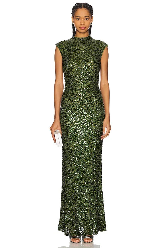 Emma Maxi Dress