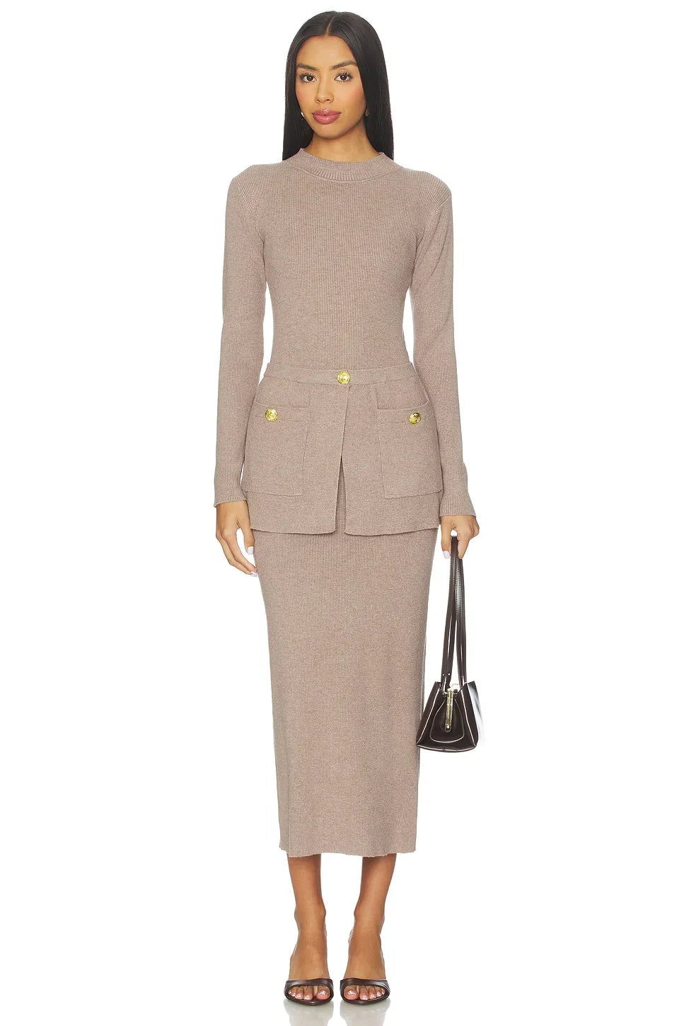 Pearson Knit Dress