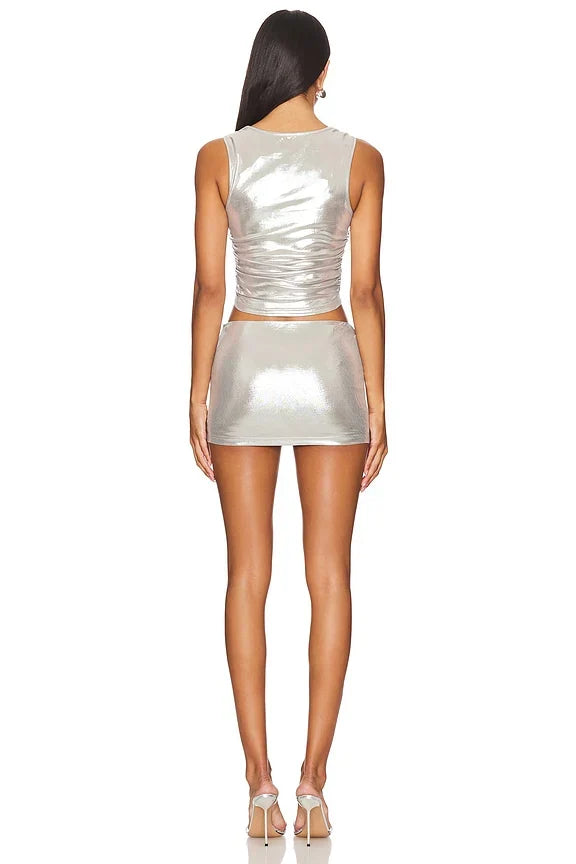 Zariah Skirt Set