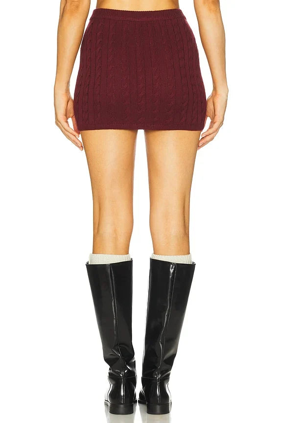 Katarina Mini Skirt