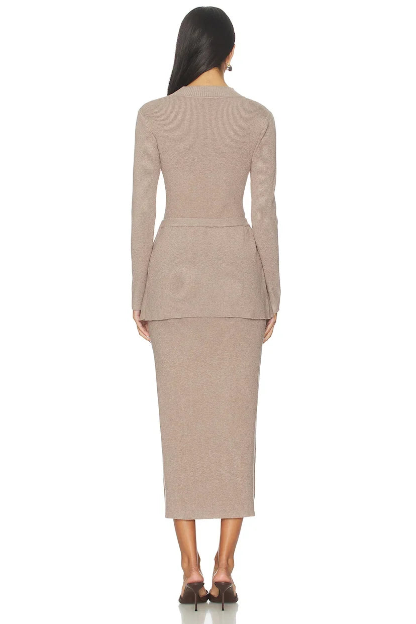 Pearson Knit Dress