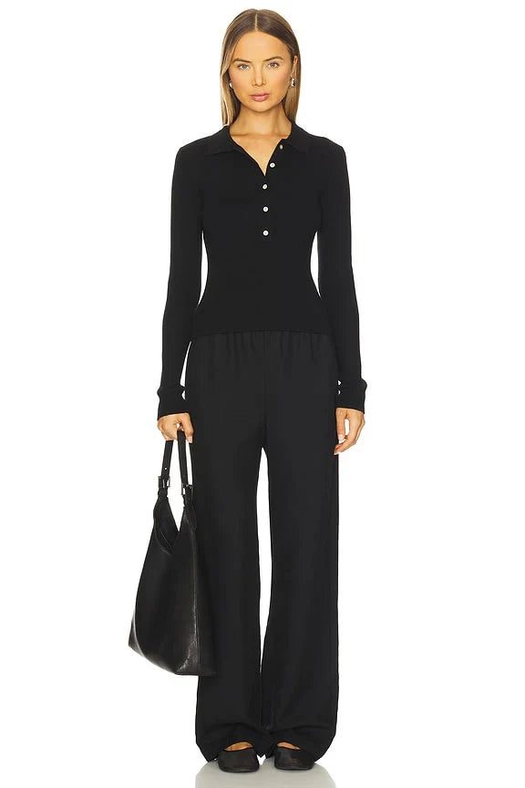 Ginny Long Sleeve Top