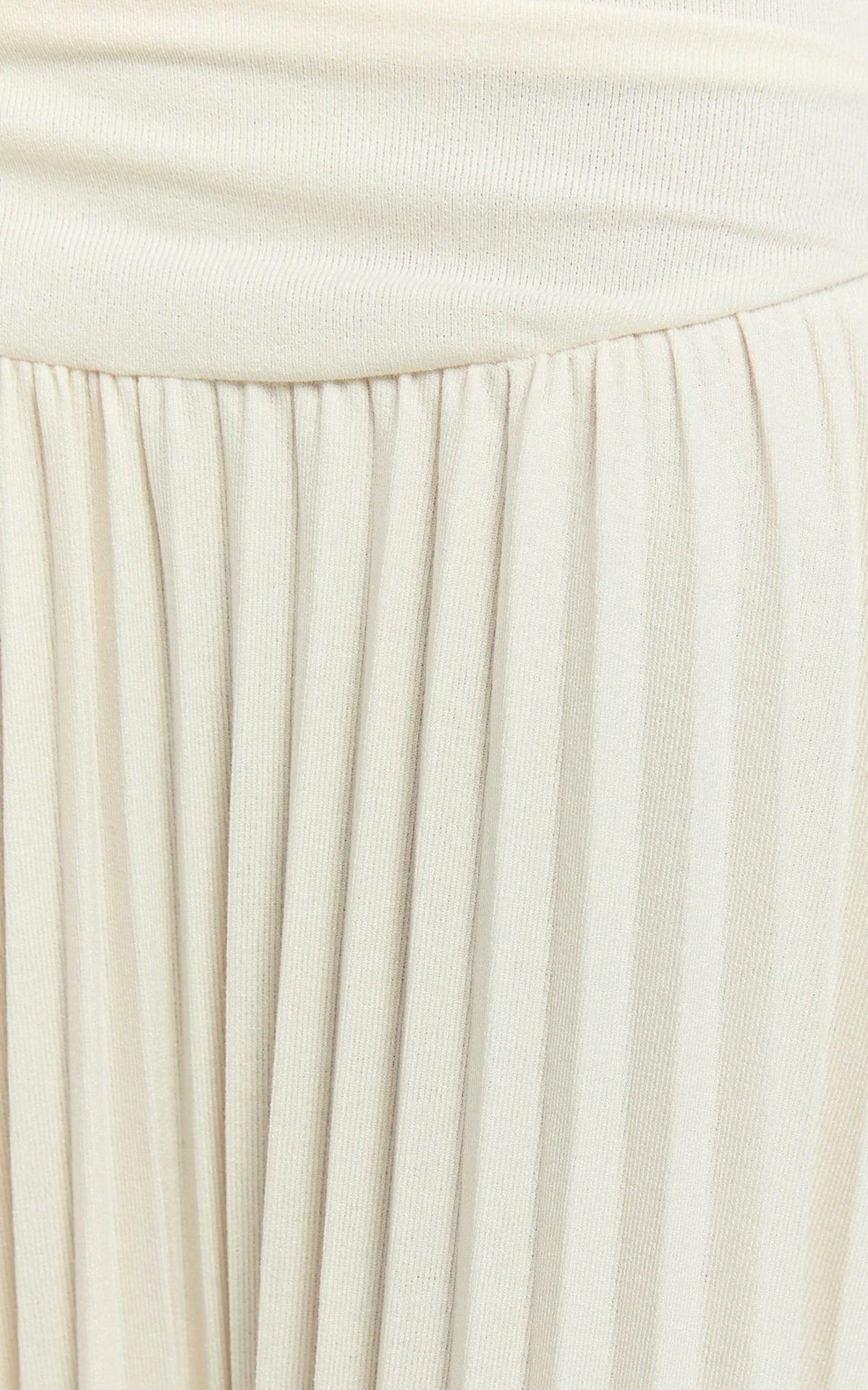 Lioness - Field of Dreams Maxi Skirt in Ivory