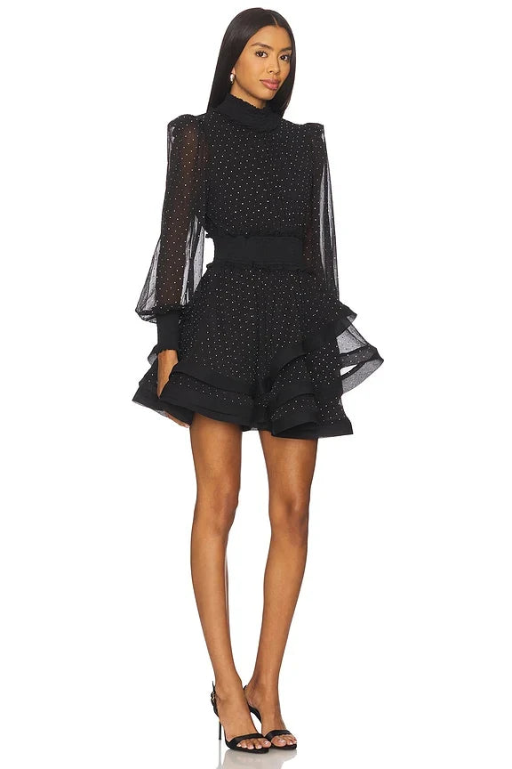 Moss Mini Dress