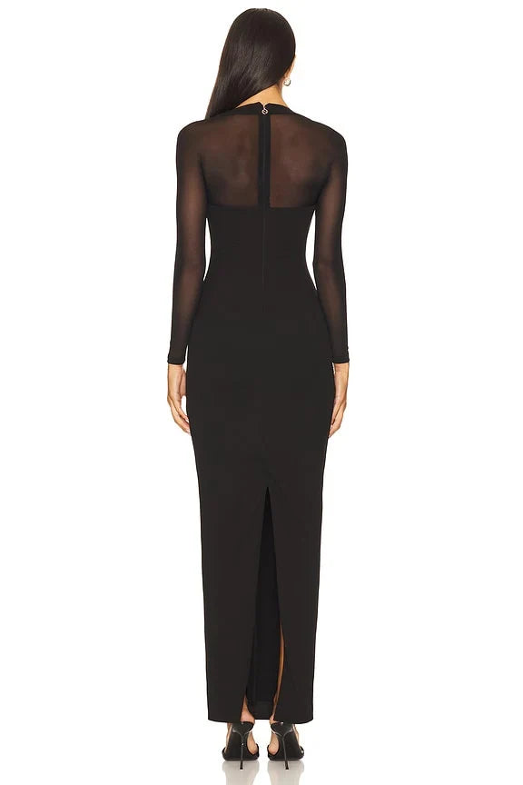 Amore Mesh Maxi