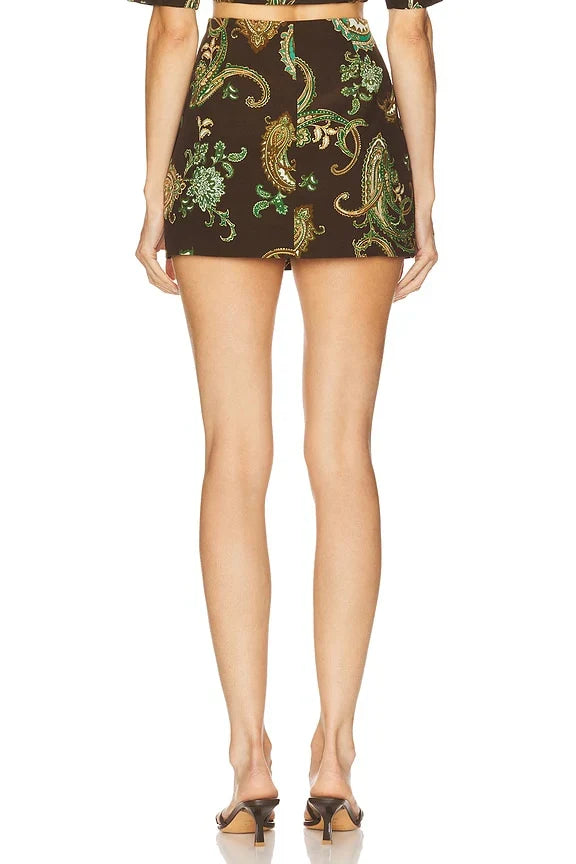 Mini Skirt