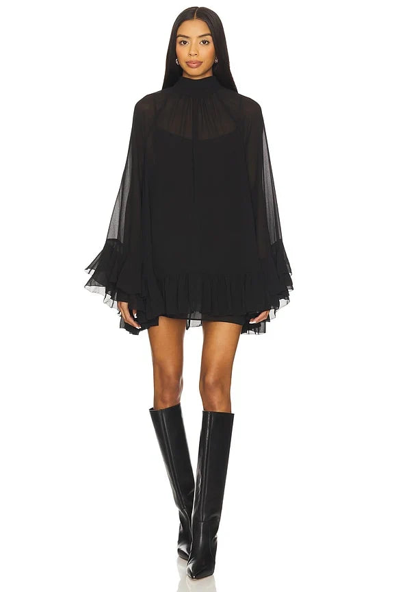 Nelly Mini Dress