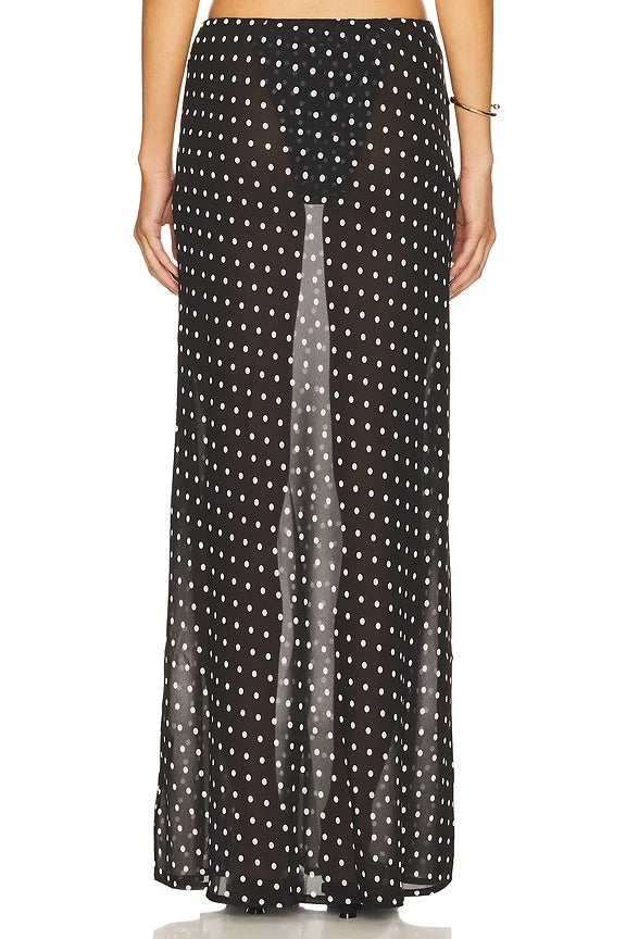 Cyrus Maxi Skirt