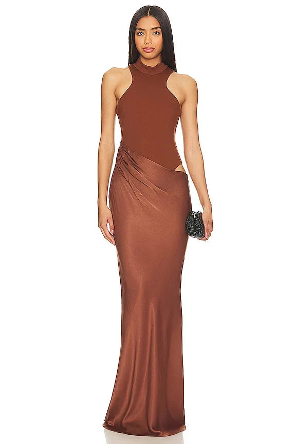 Estrella Maxi Dress
