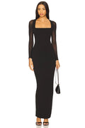 Amore Mesh Maxi