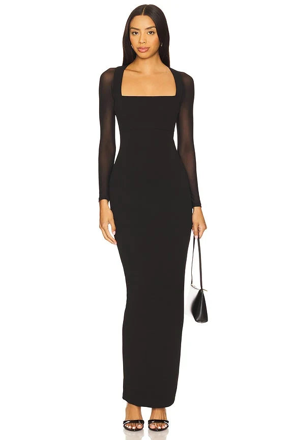 Amore Mesh Maxi