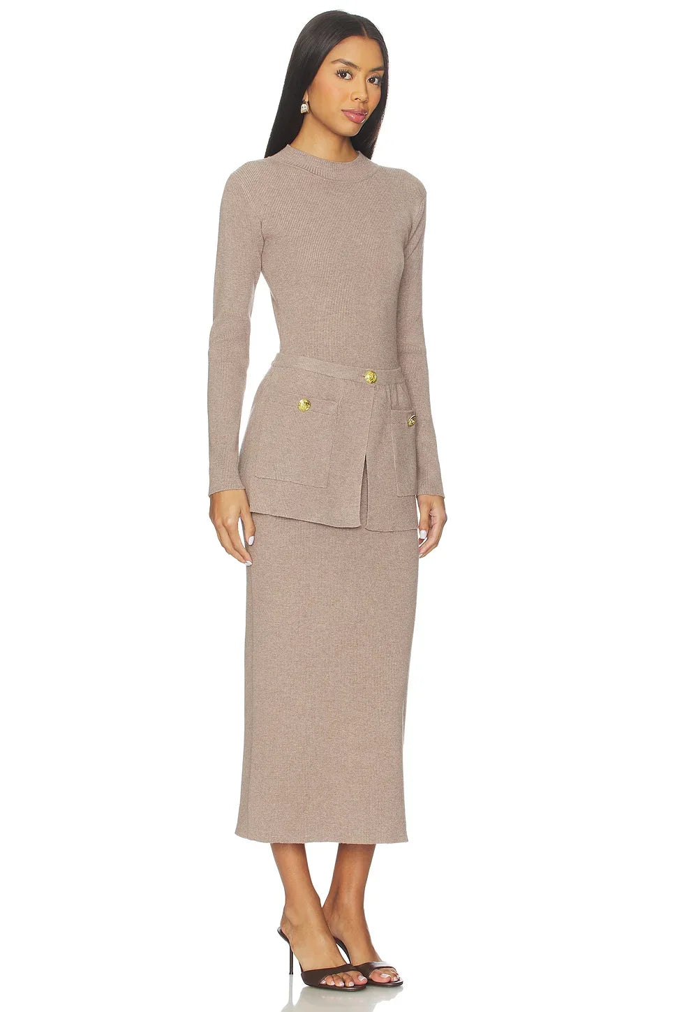 Pearson Knit Dress