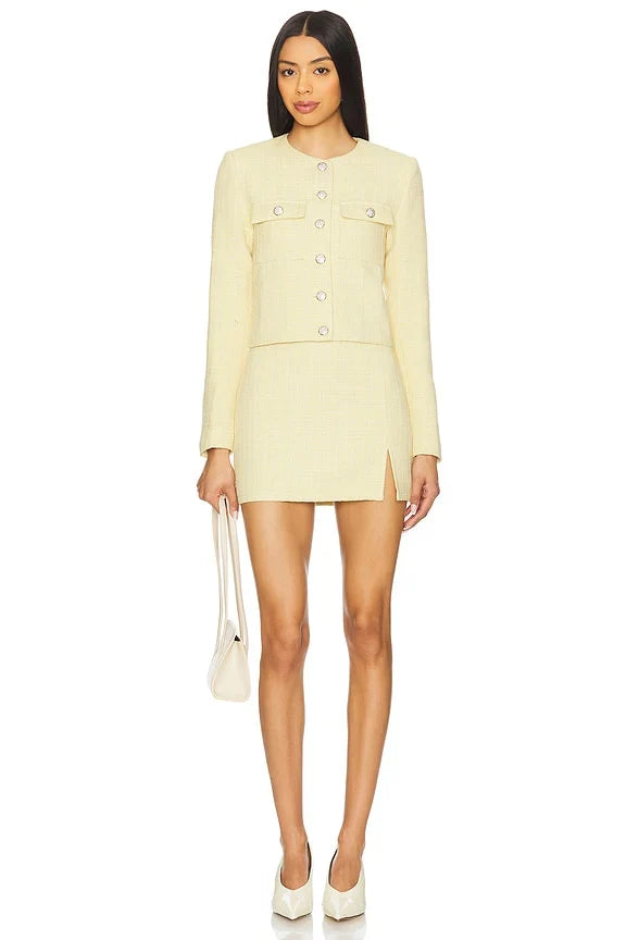 Willow Mini Skirt