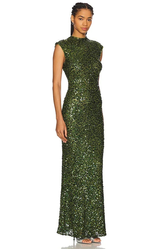 Emma Maxi Dress