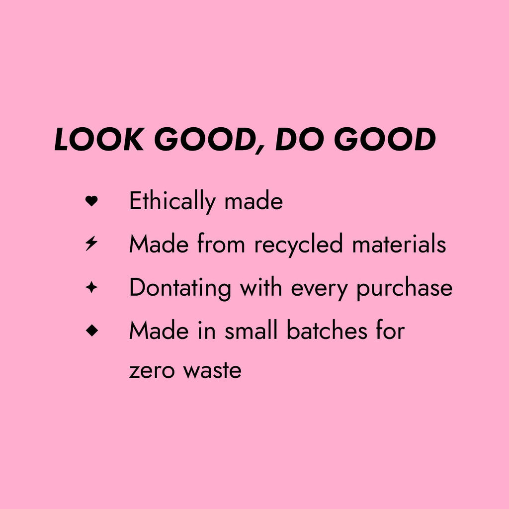 Witch 'Fearless' Knitted Set