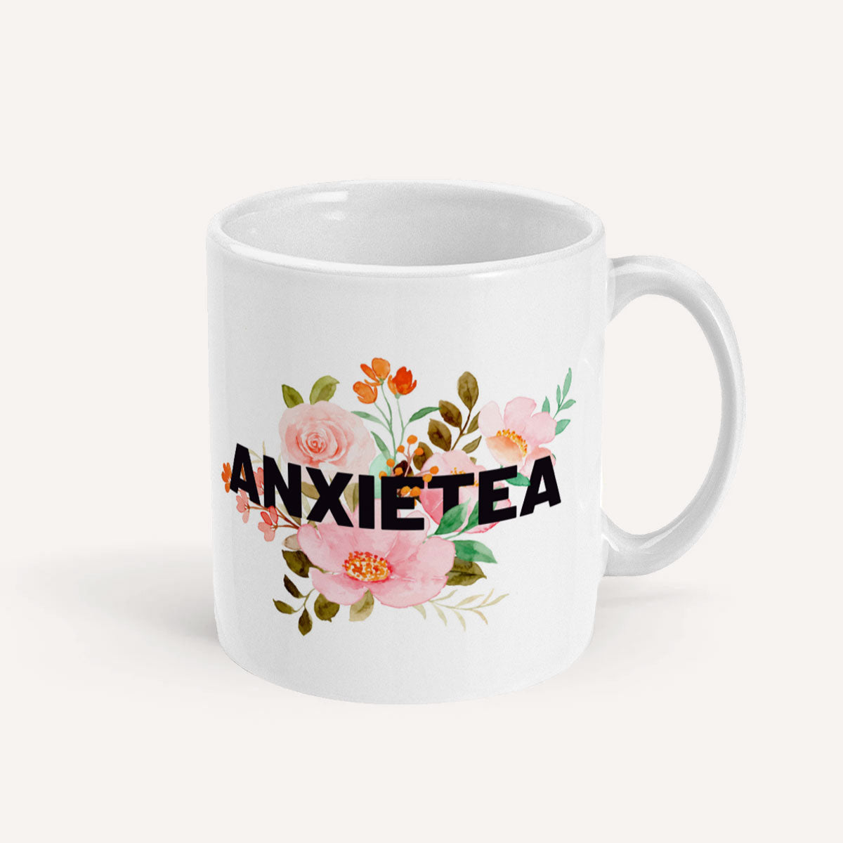 Anxietea Mug