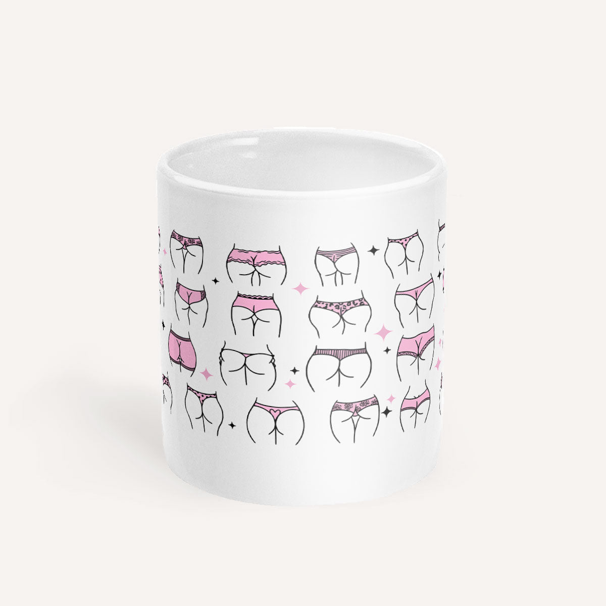 Bums Mug