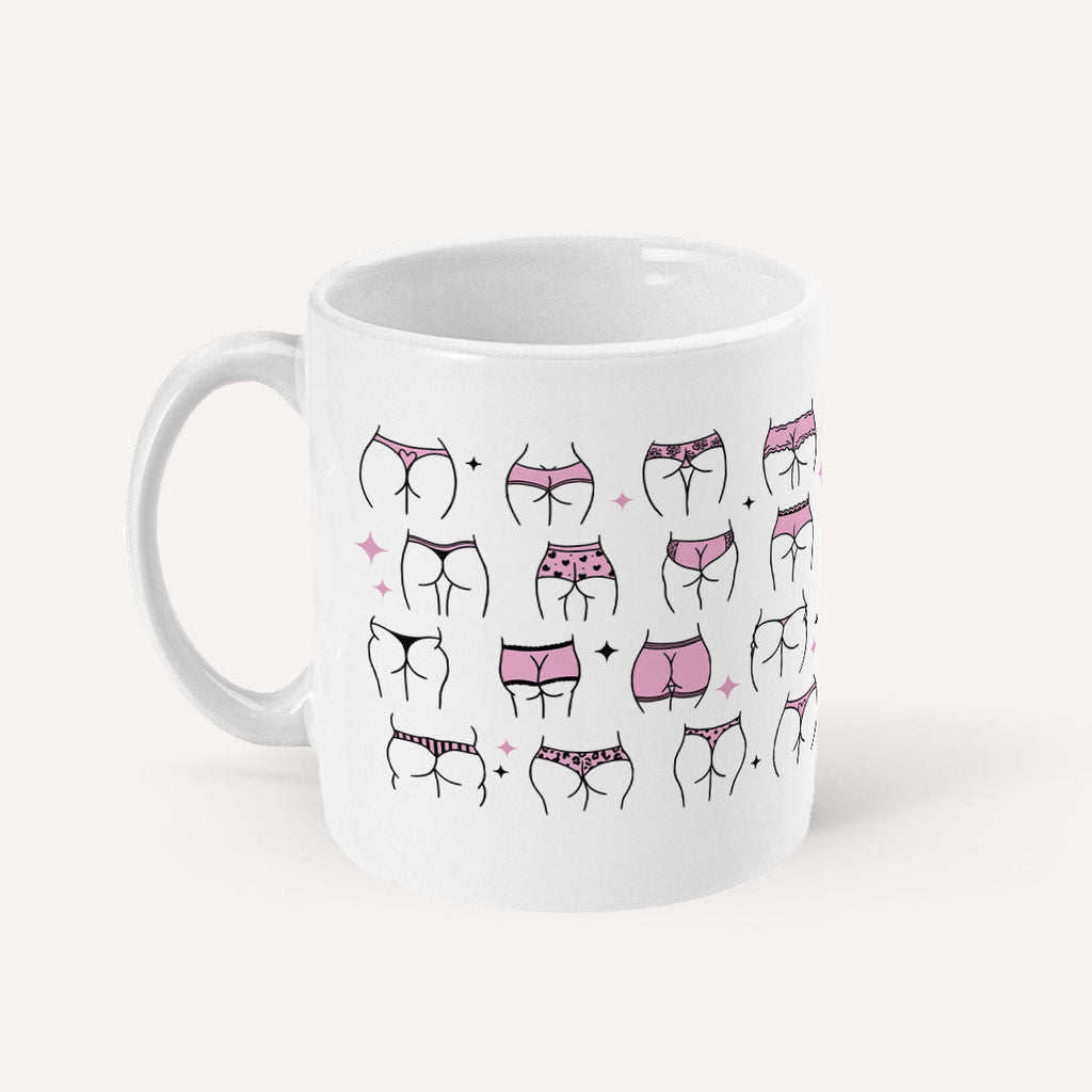 Bums Mug
