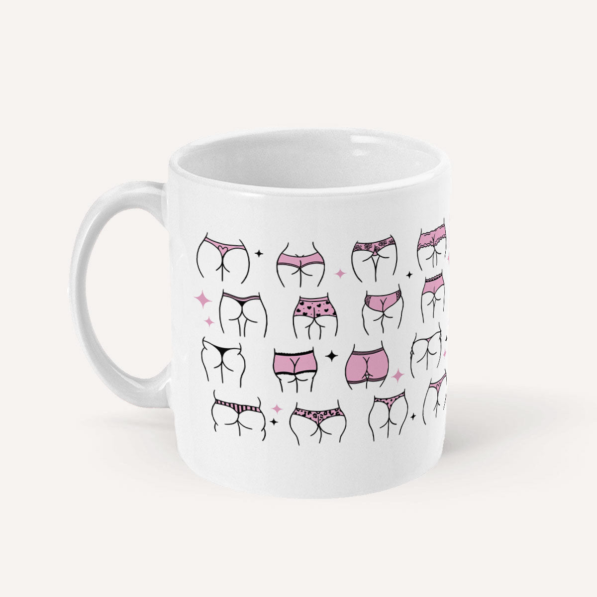 Bums Mug