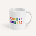 Cheers Queers Mug