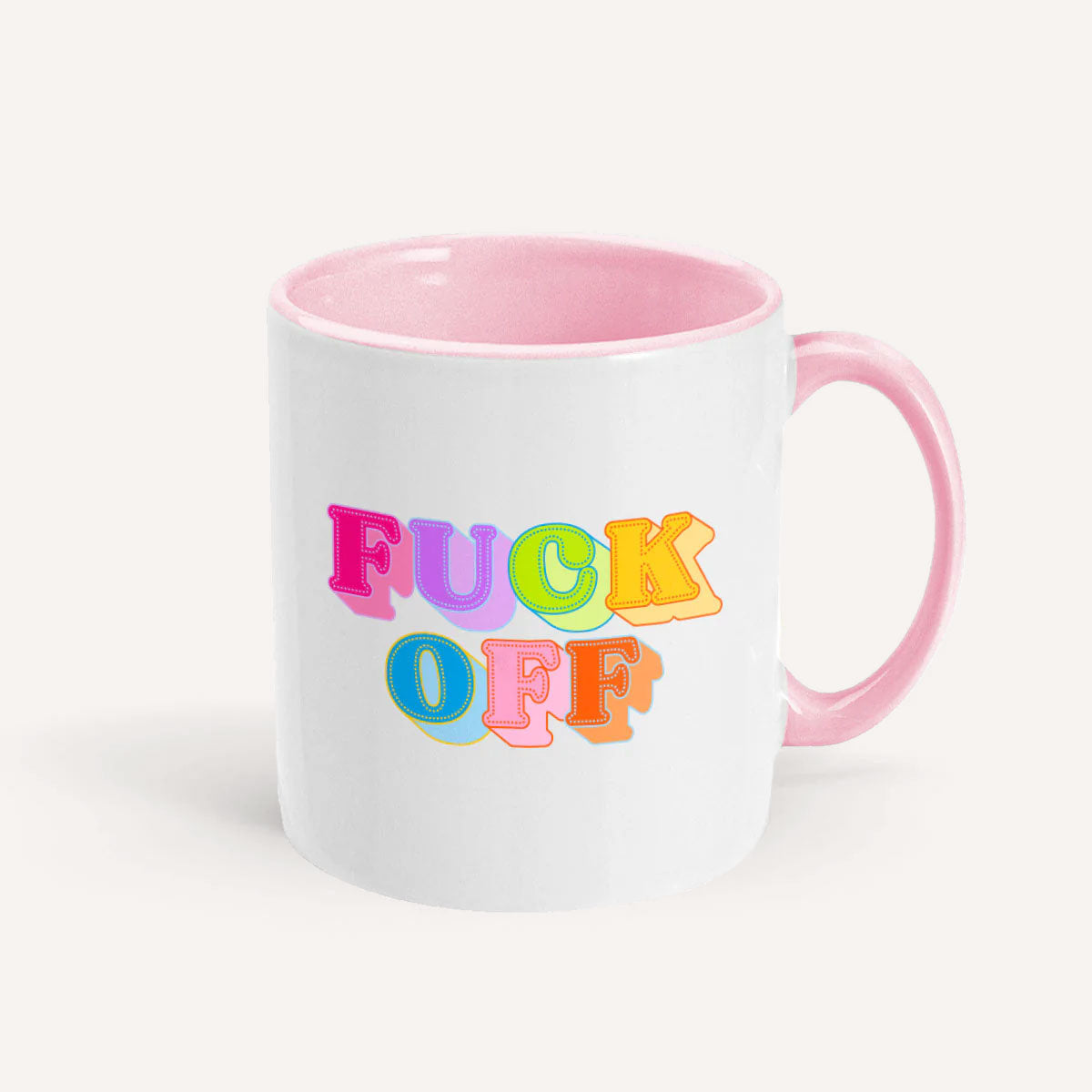 F*ck Off Mug