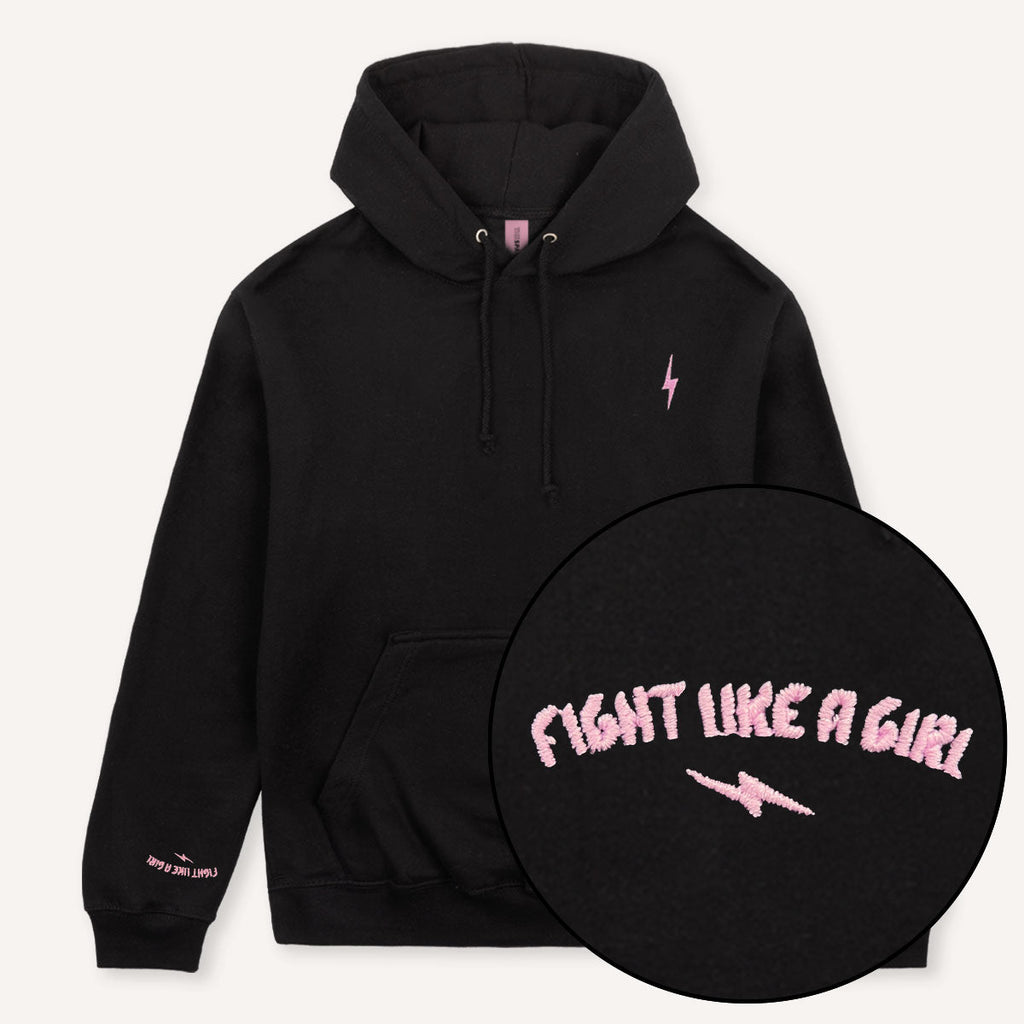 Lightning Hoodie & Joggers Set