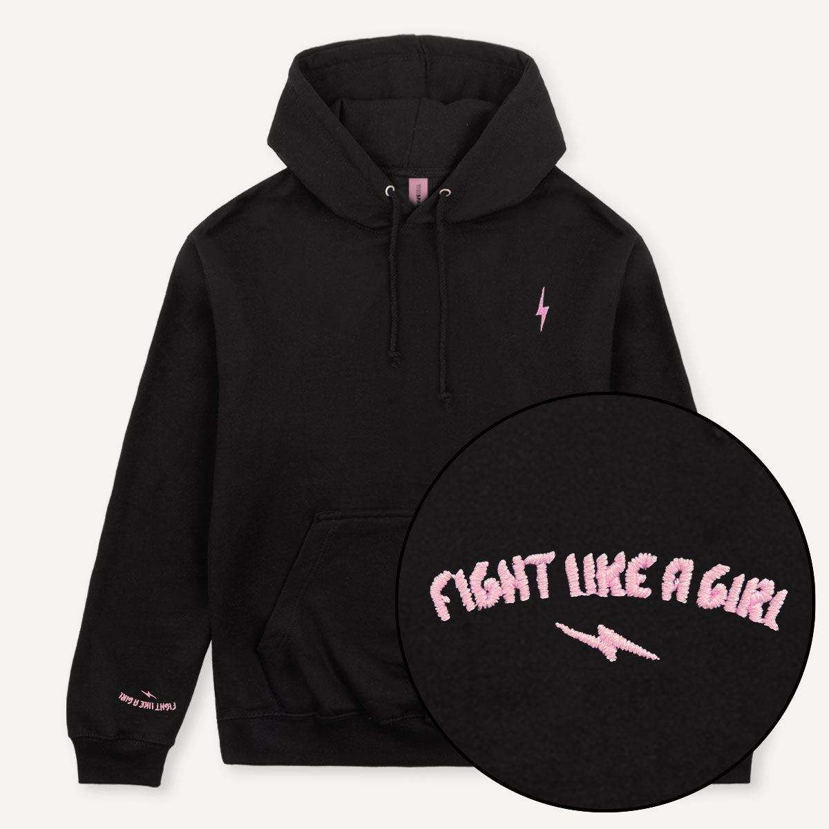 Lightning Hoodie & Joggers Set