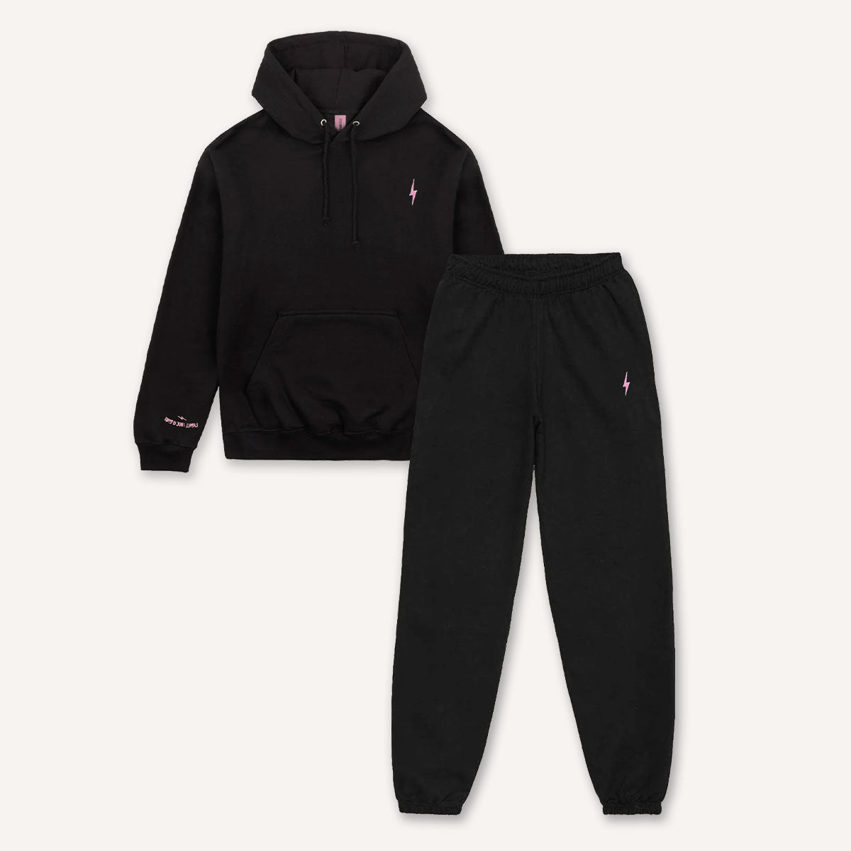 Lightning Hoodie & Joggers Set