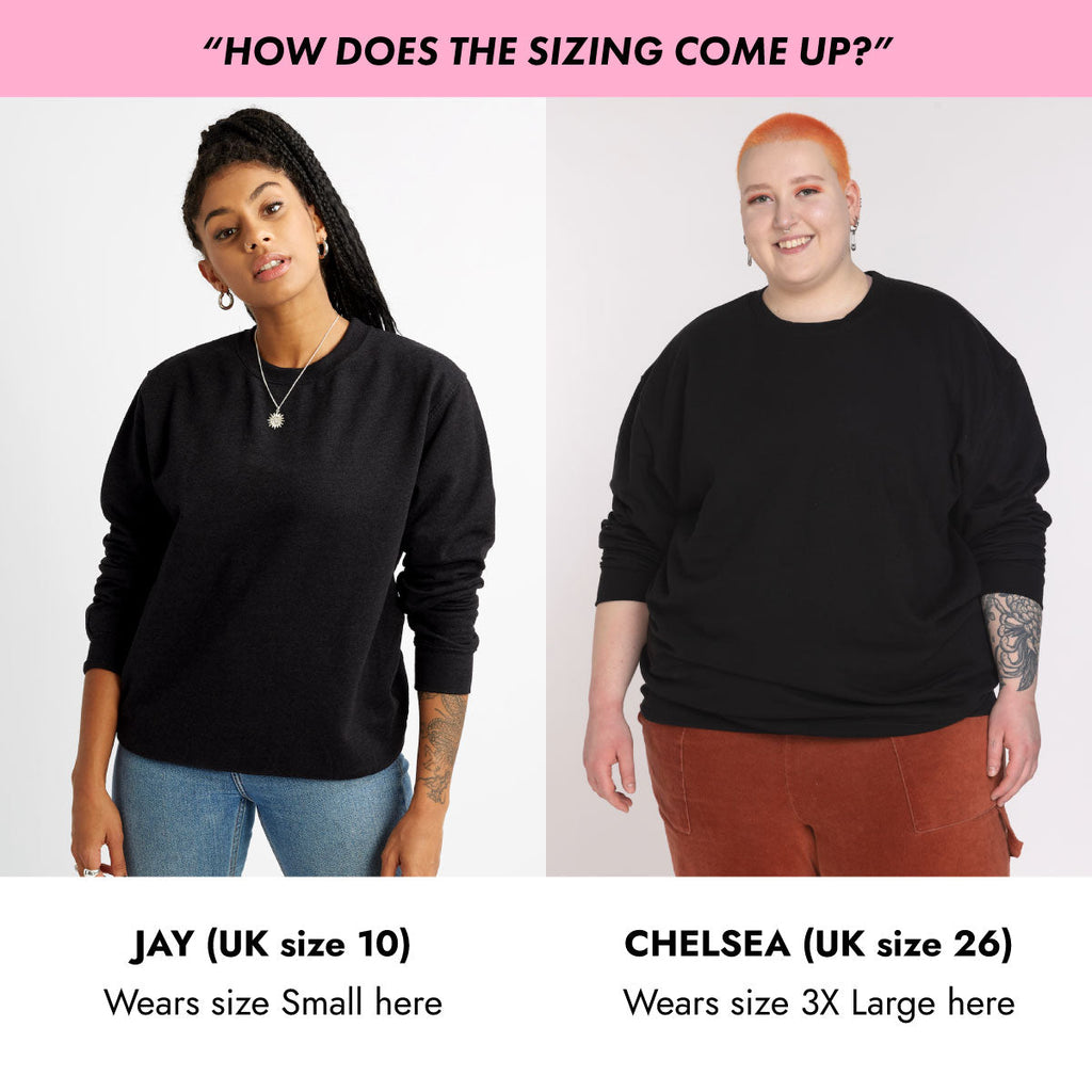 Rainbow Feminist Sweatshirt