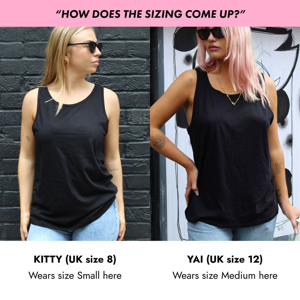 Obstinate, Headstrong Girl Tank Top