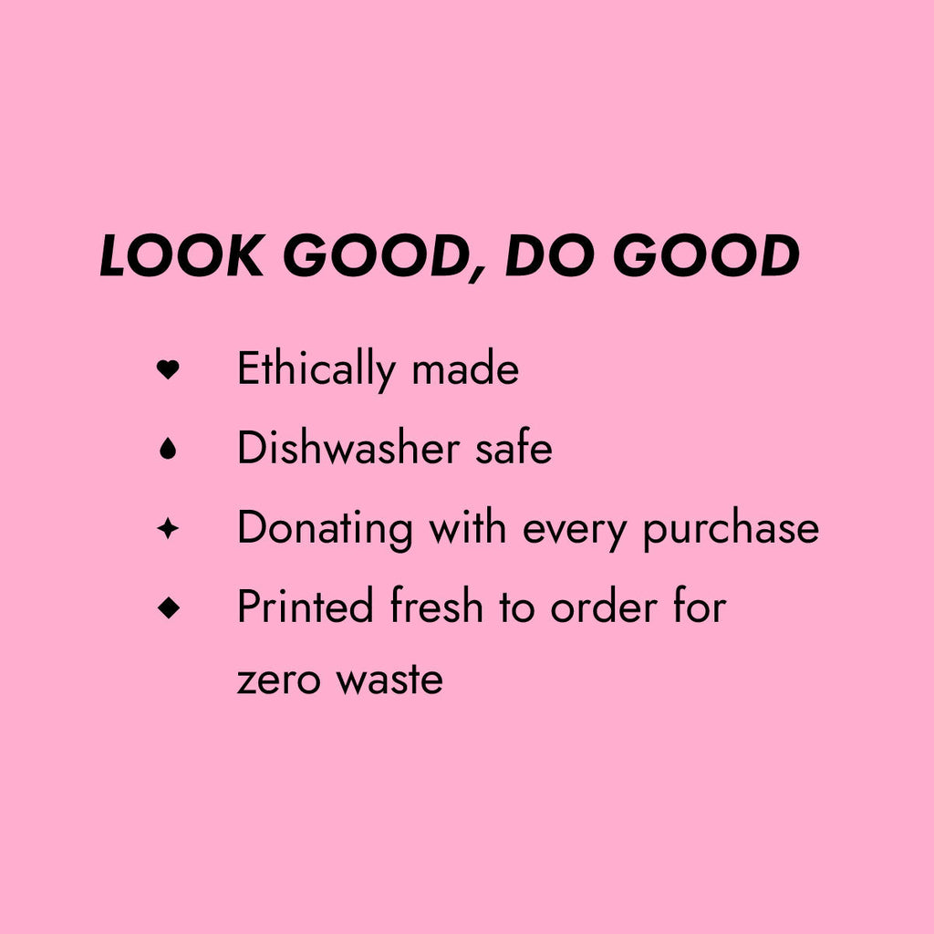 90s Style 'Feminist' Mug