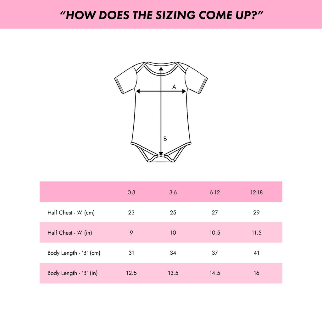 Girl Power Pop Art Babygrow