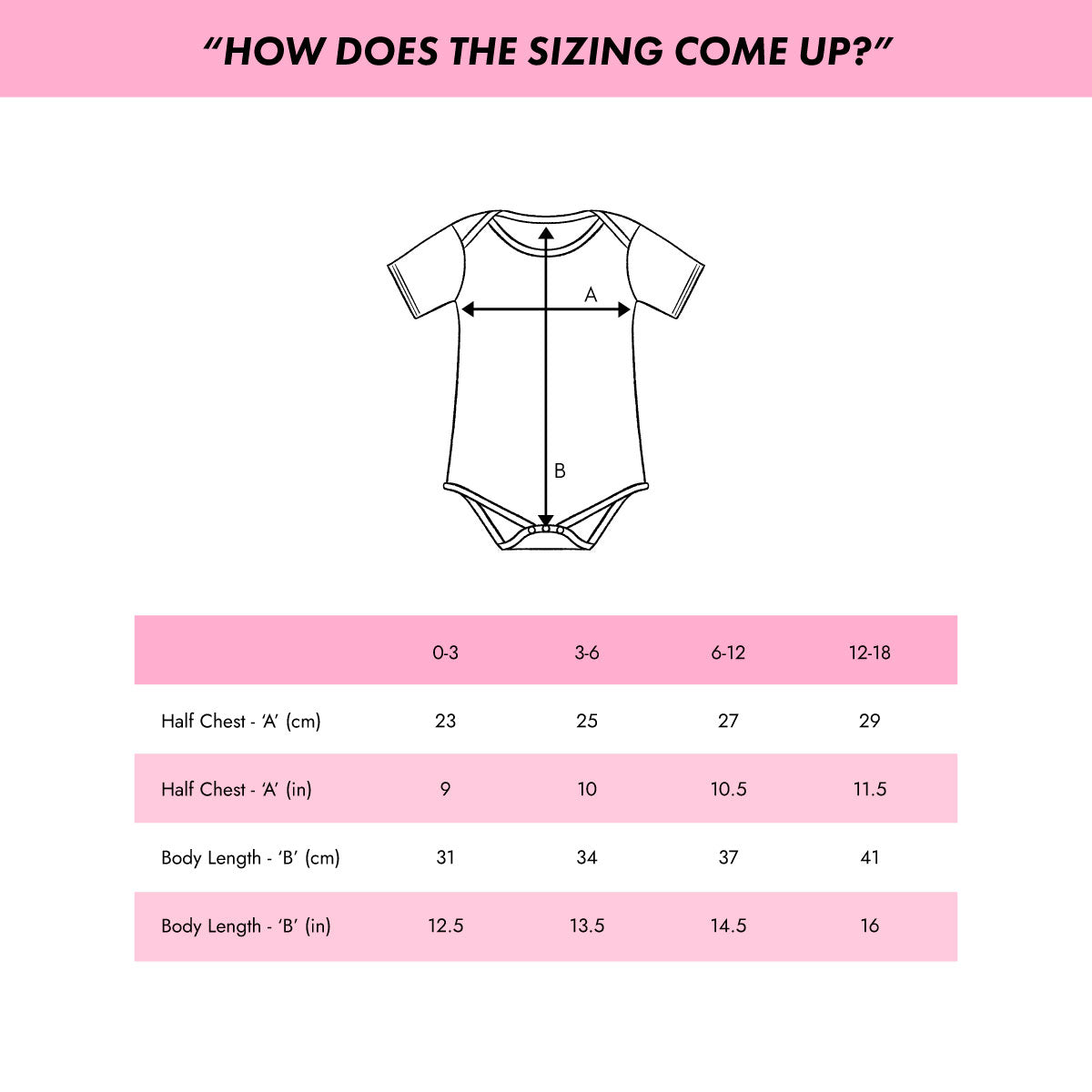 Girl Power Pop Art Babygrow
