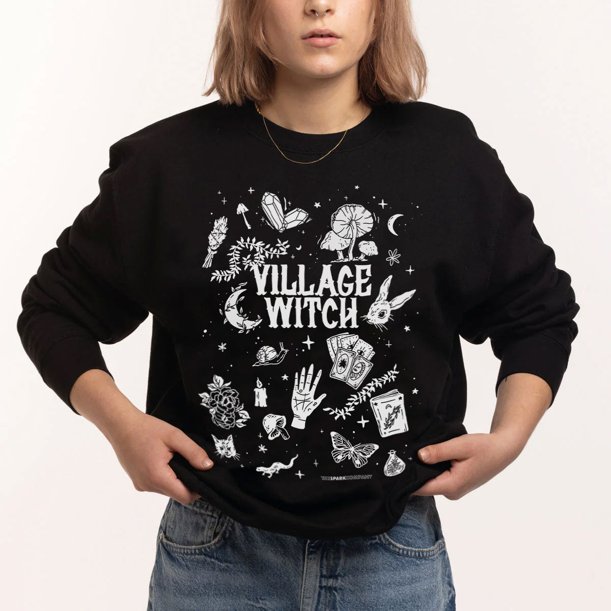 Village Witch Sweatshirt