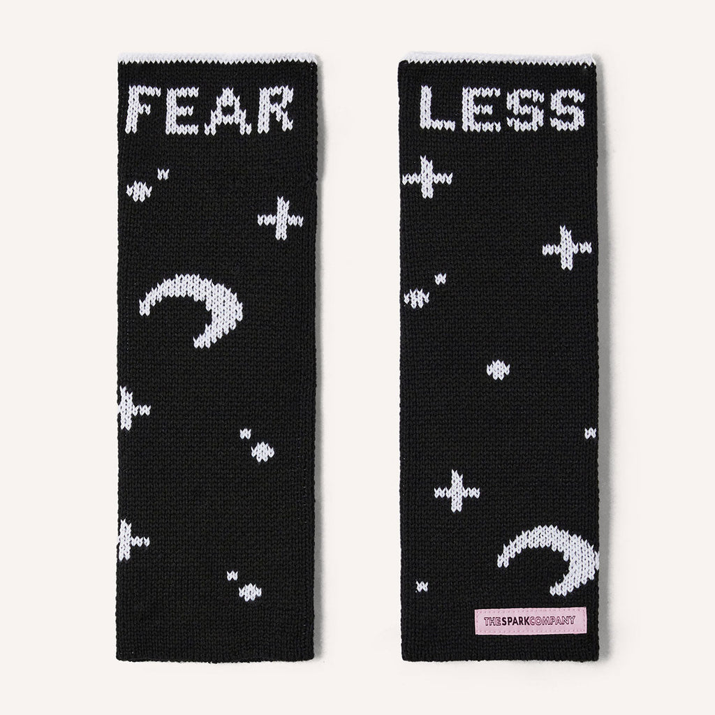 Witch 'Fearless' Knitted Set