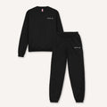 Woman Up Sweatshirt & Joggers Set