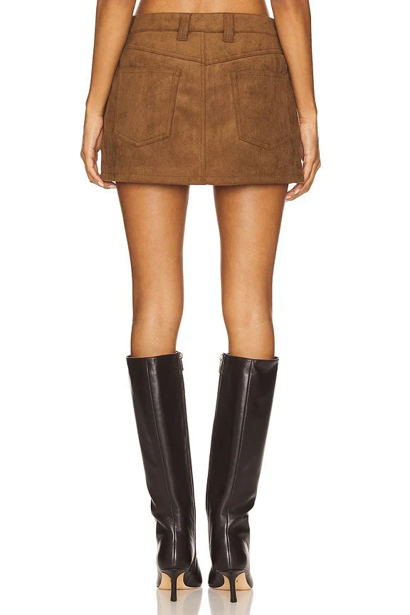 The Brooklyn Skirt