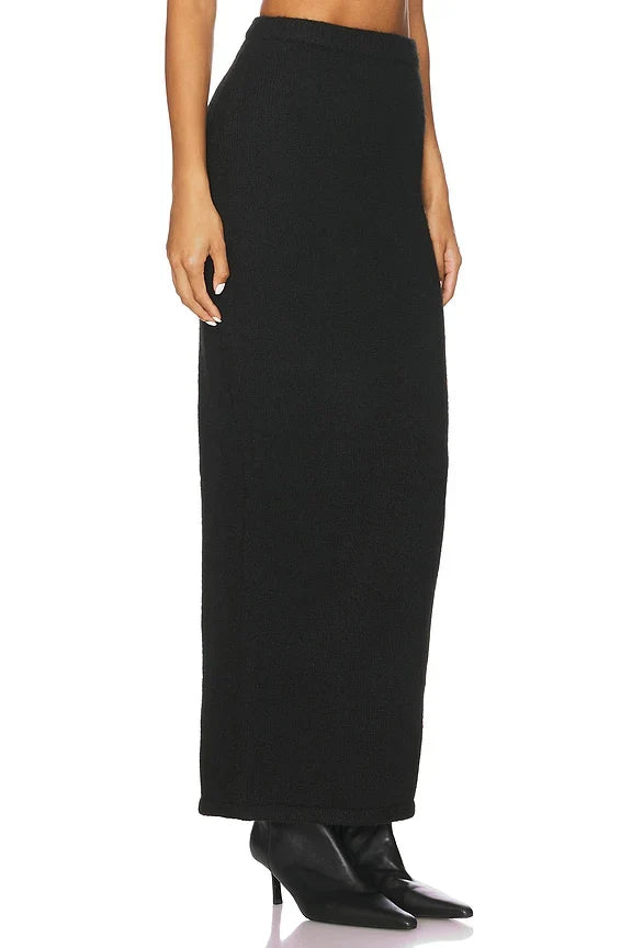 Elsie Knit Maxi Skirt
