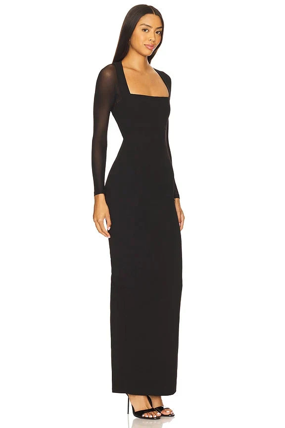 Amore Mesh Maxi