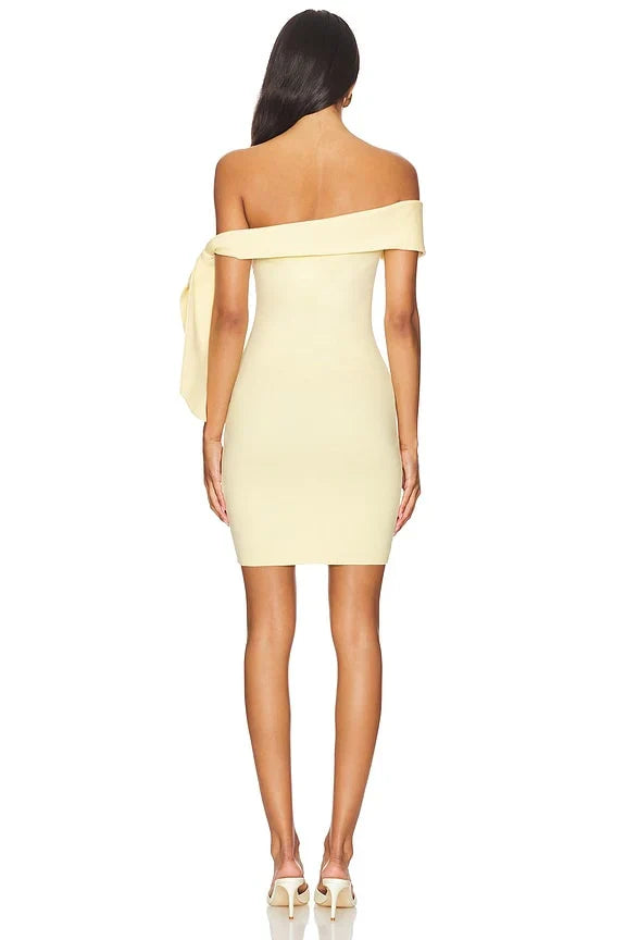 Jaymes Mini Dress