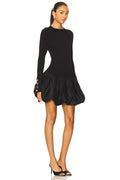 Moonlight Knit Mini Dress