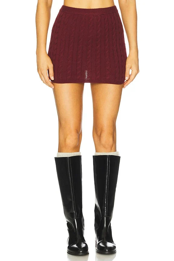 Katarina Mini Skirt