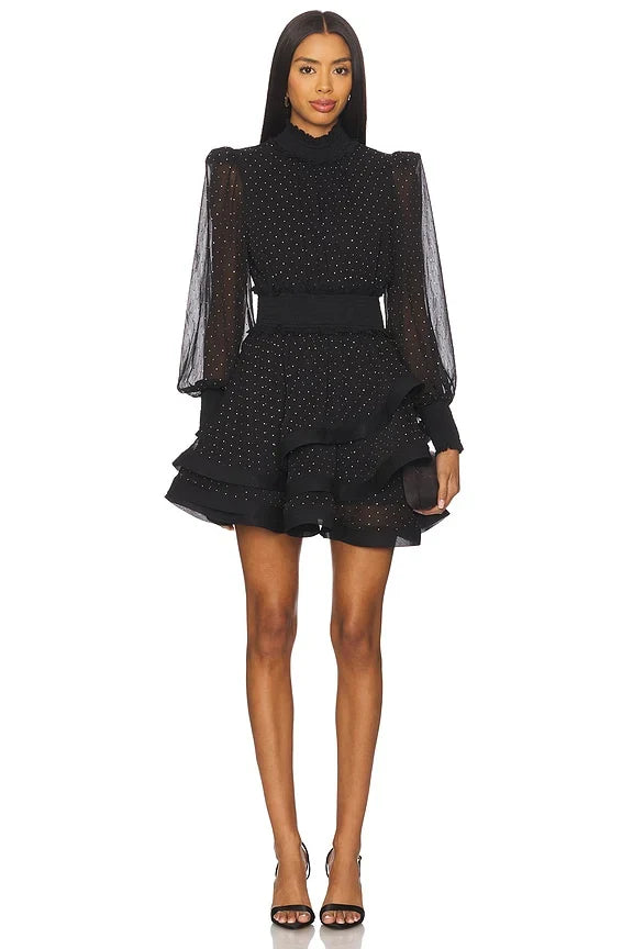 Moss Mini Dress