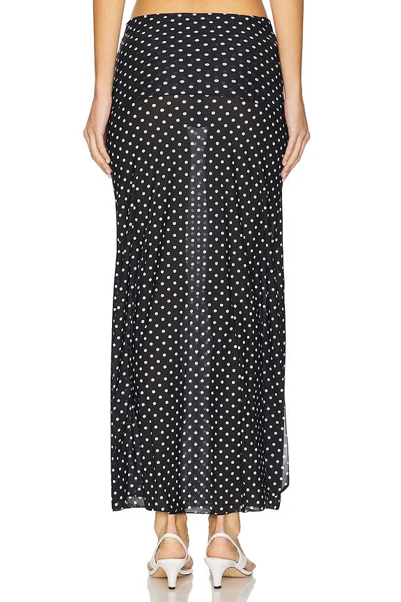 Mickey Maxi Skirt