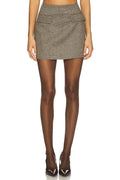 Elodie Devon Mini Skirt