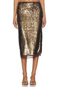 Lucy Sequin Skirt