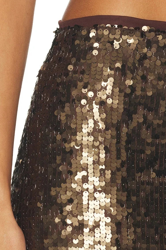 Lucy Sequin Skirt