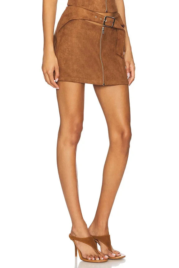 Regina Mini Skirt